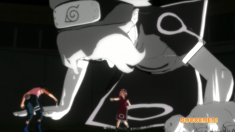 Illustration for article titled So Many Naruto: Ultimate Ninja Storm Screens
